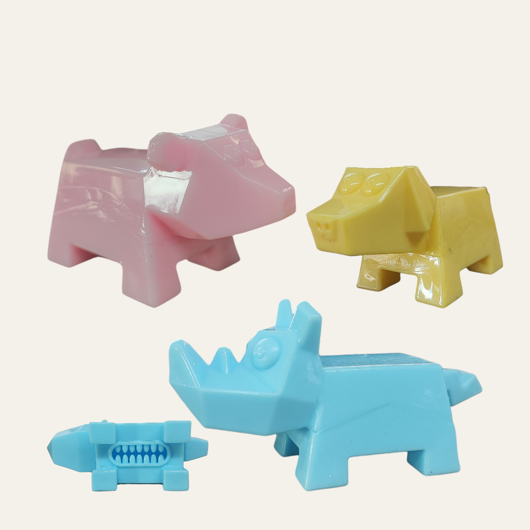 Treat Dispensing Animals