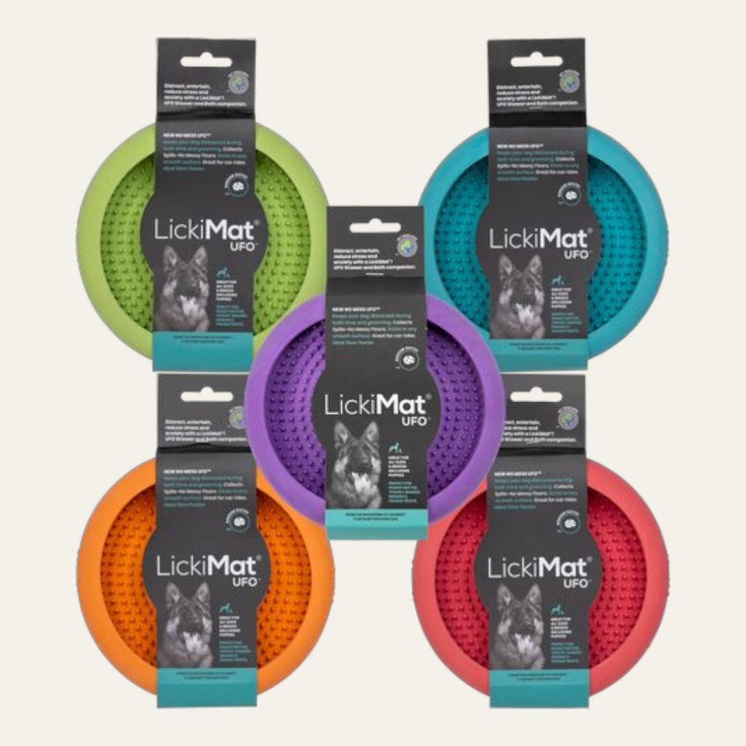 LickiMat Ufo