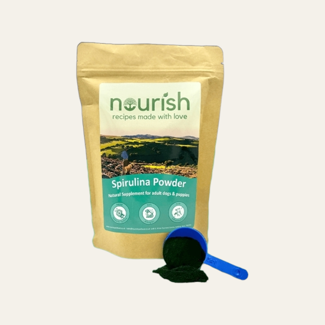 Nourish Organic Spirulina Powder 300g
