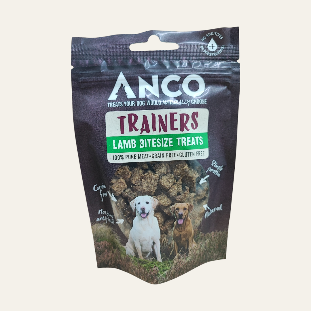 Anco Trainers Lamb