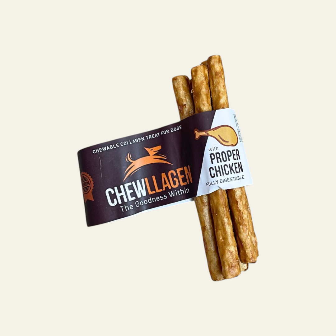 Chewllagen Mini Chicken Rolls 5 Pack