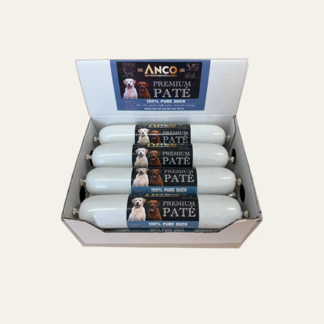 Anco Premium Pate Duck 400g