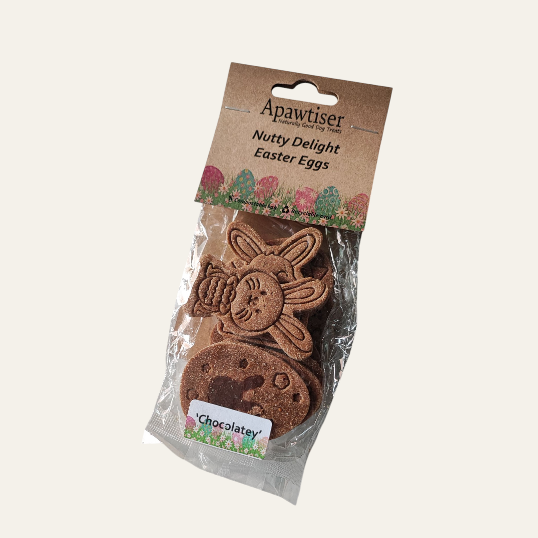 Apawtiser Nutty Delight - Chocolate