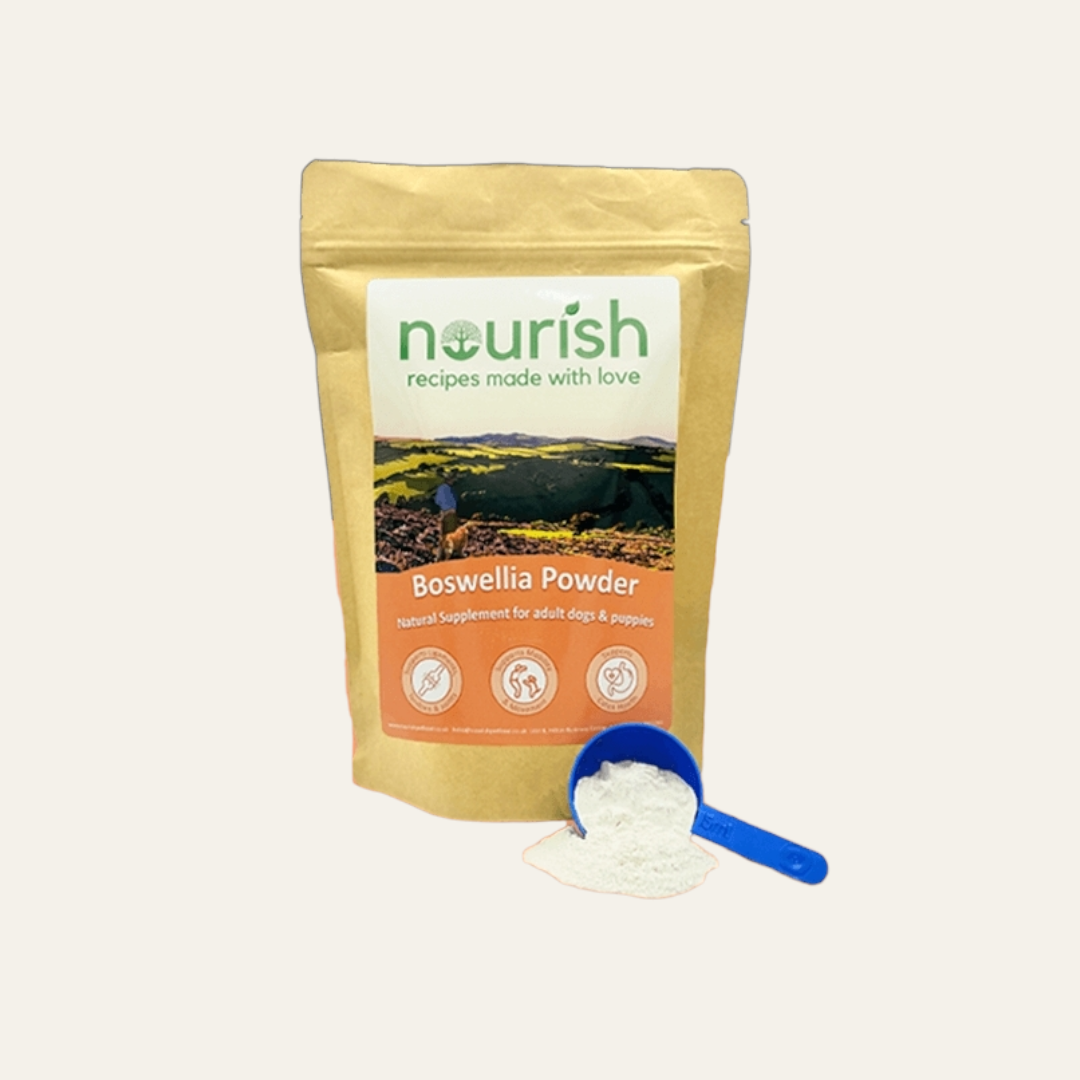 Nourish Boswellia Powder 300g
