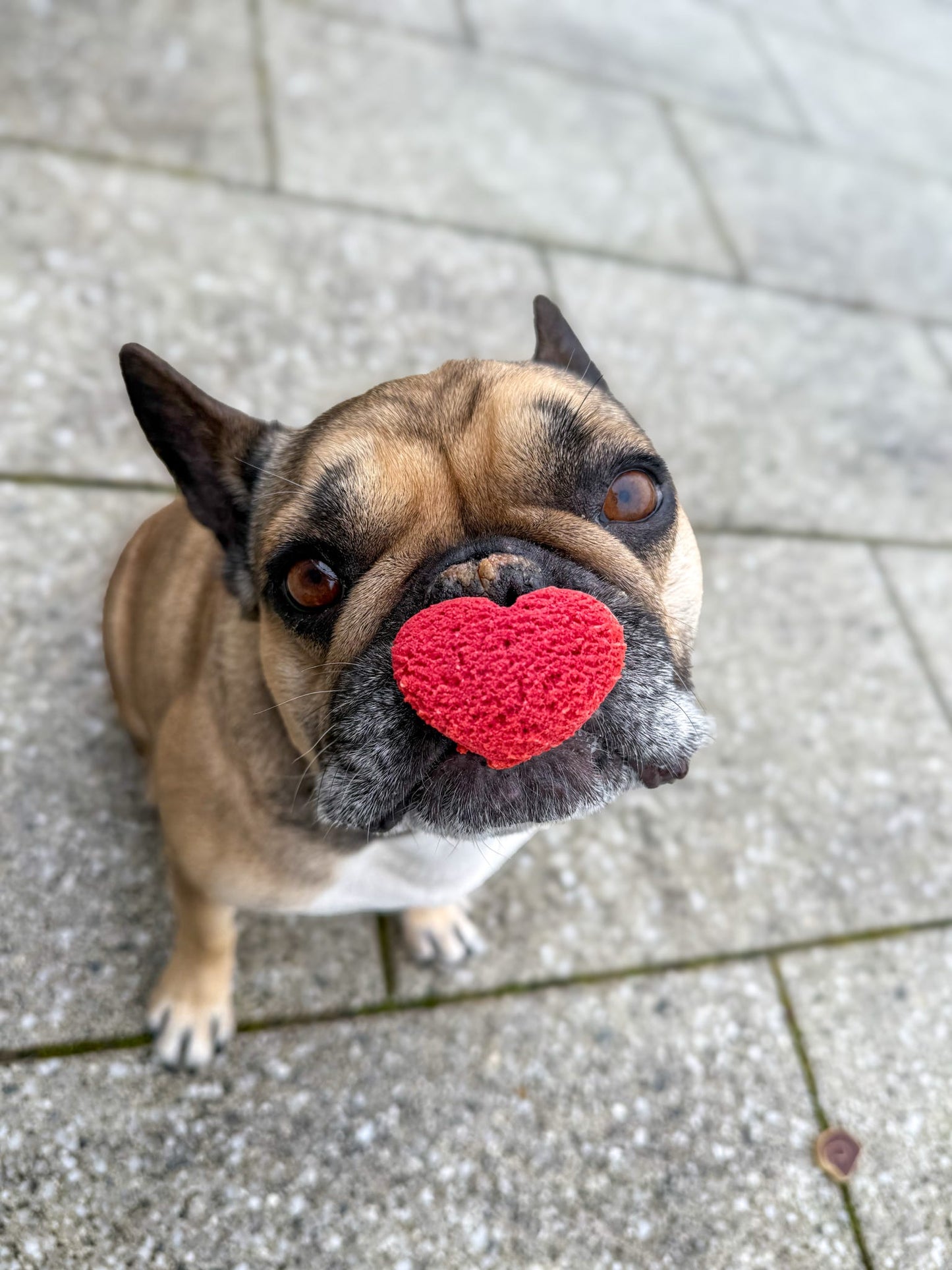 Beetroot kisses