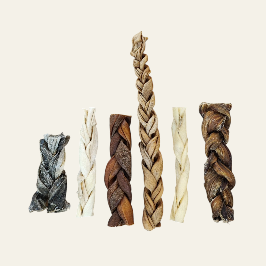 Braid Treat Box