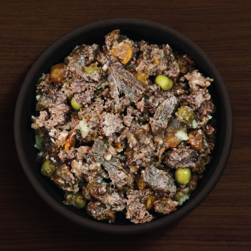 JR Complete Wellbeing Simply Beef 400g