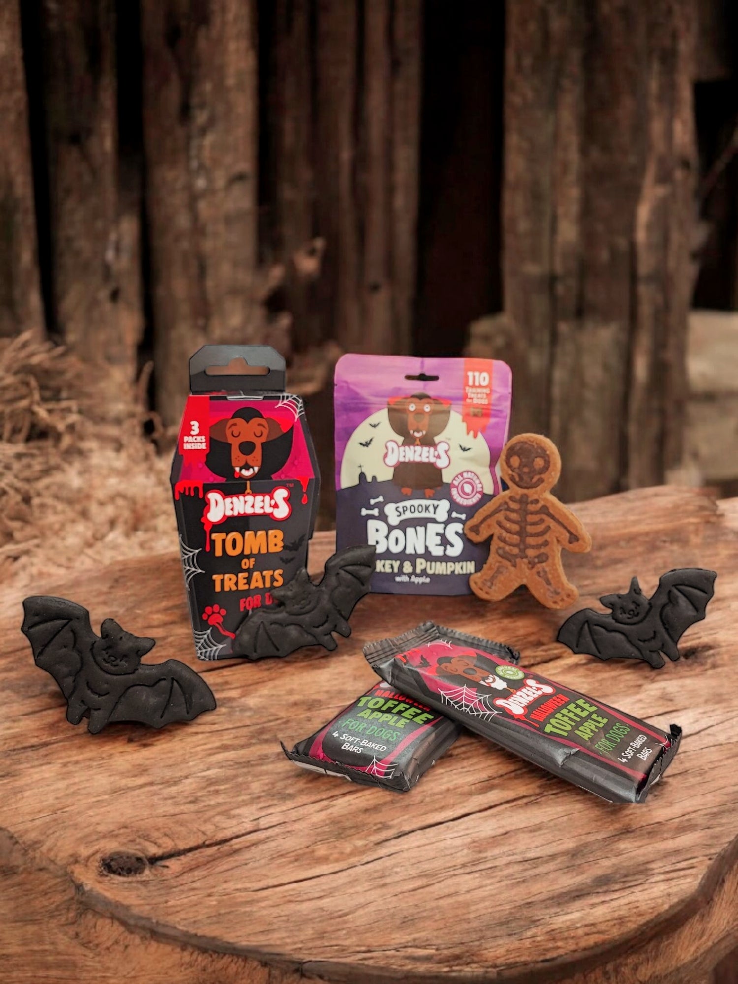 BARK Autumn & Halloween