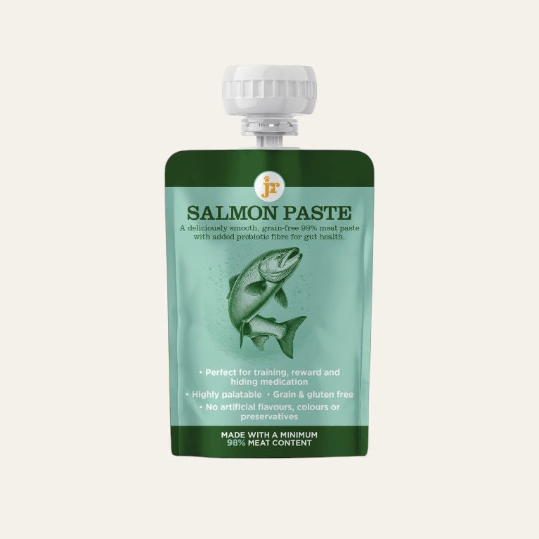 JR Premium Salmon Paste+ 80g