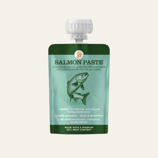 JR Premium Salmon Paste+ 80g