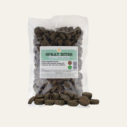 JR Sprat Bites 200G