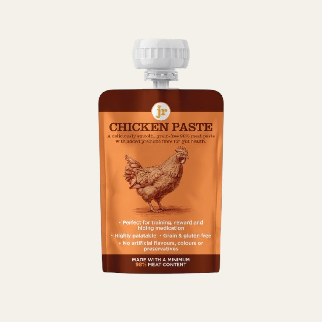 JR Premium Chicken Paste+ 80g