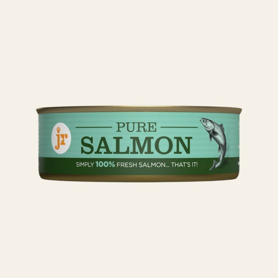 JR Pure Fish Salmon Topper & Mixer