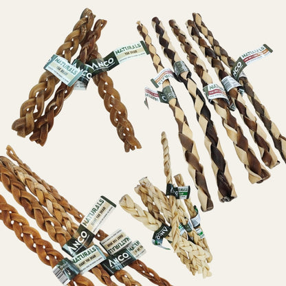 TENNER TUESDAY| Mega Braid Bundle