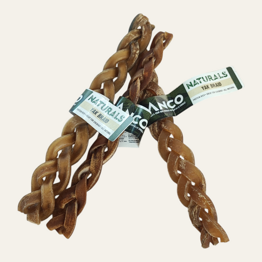 Anco Naturals Yak Braids Large