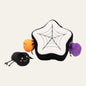 ZippyPaws Burrow Halloween Dog Toy - Spider Web
