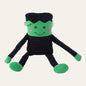 ZippyPaws Halloween Crinkle Dog Toy - Frankenstein's Monster