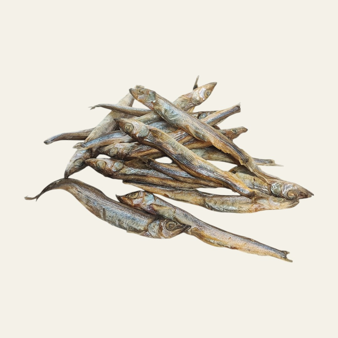 Freeze Dried Capelin