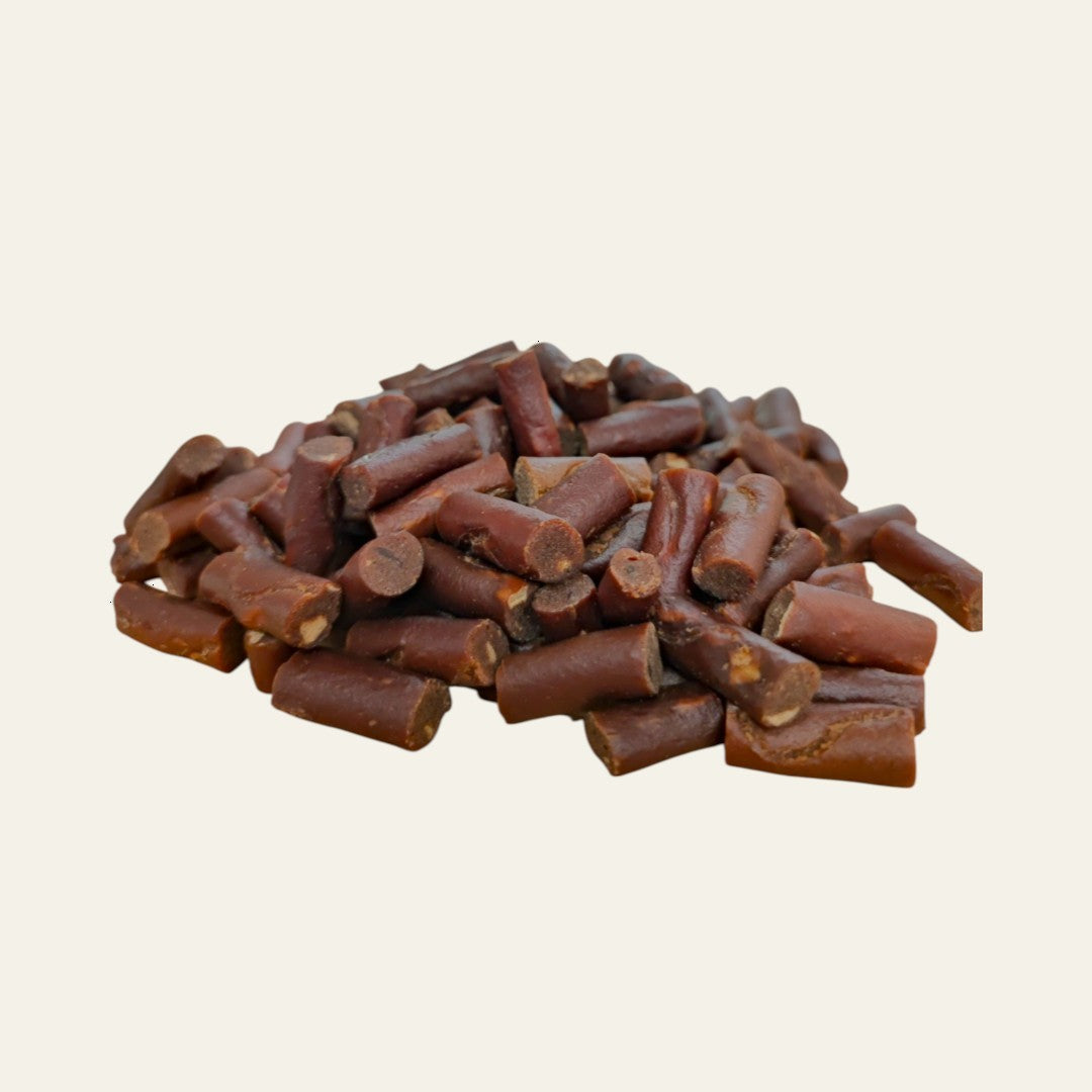 Duck & Apple Bite 100g