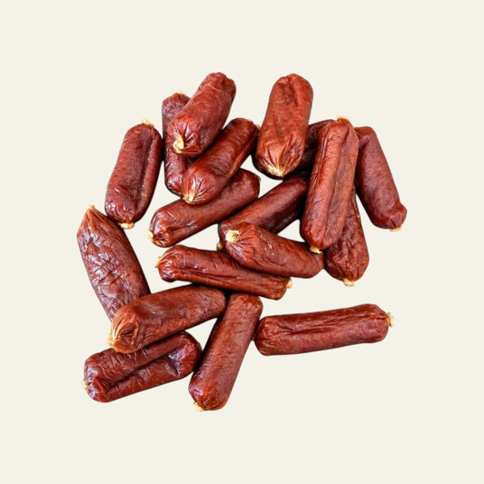 Mini Beef Sausage