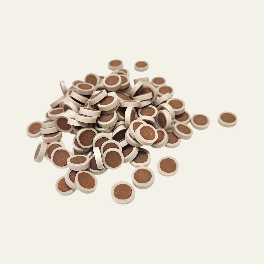 Peanut Butter Coins 100g