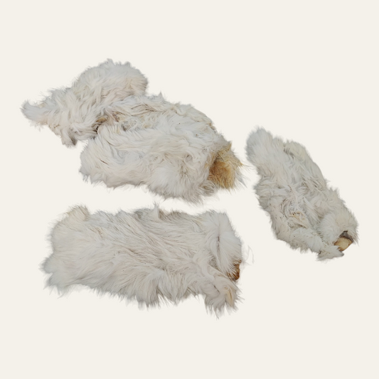 Hairy Rabbit Skin Plate