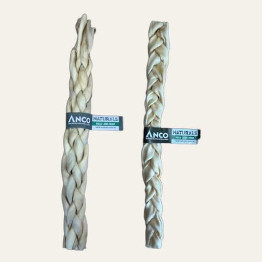 Anco Naturals Mega Lamb Braid