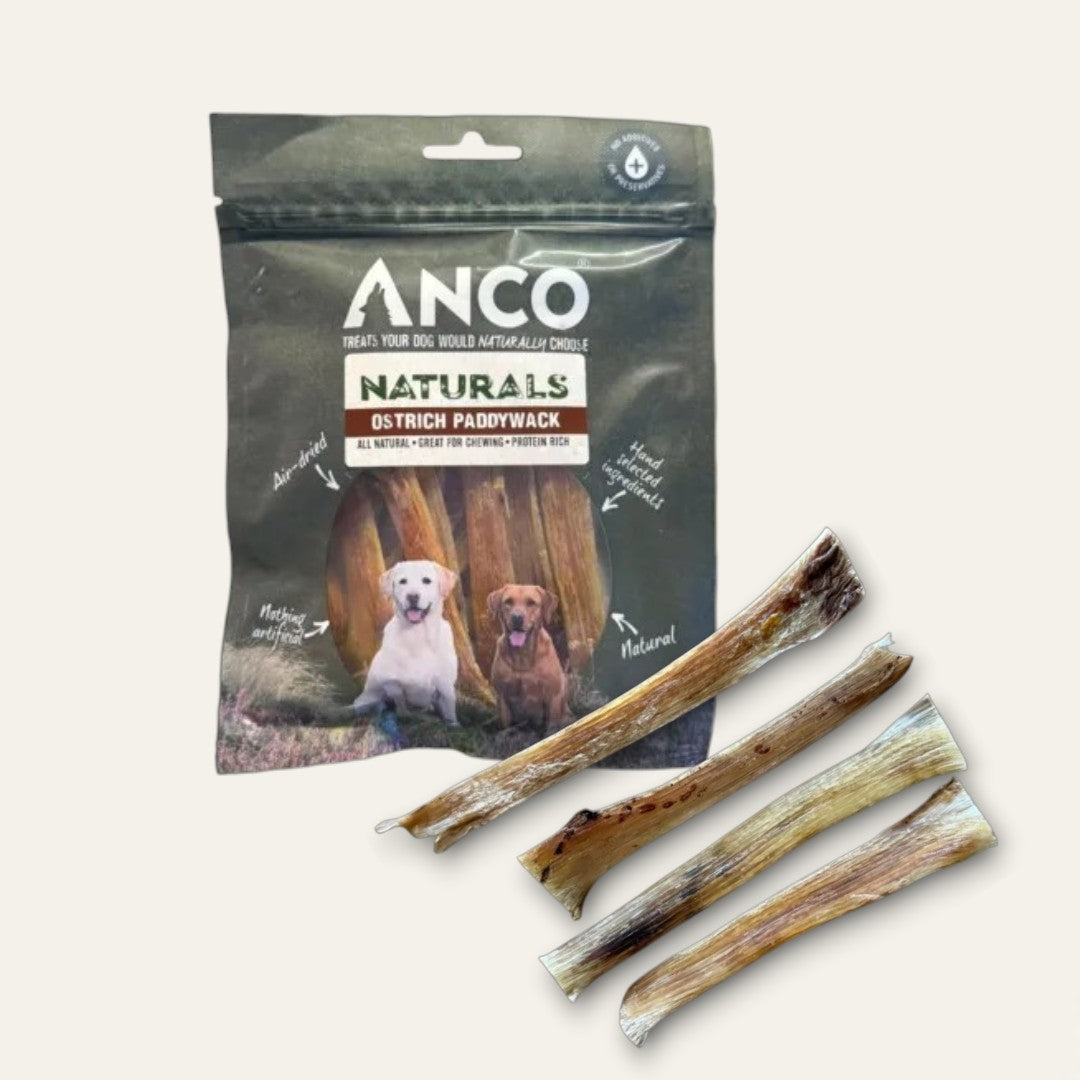 Anco Ostrich Paddywack 10Pcs