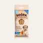 Soopa Puppy Banana & Pumpkin Dog Dental Sticks 100g