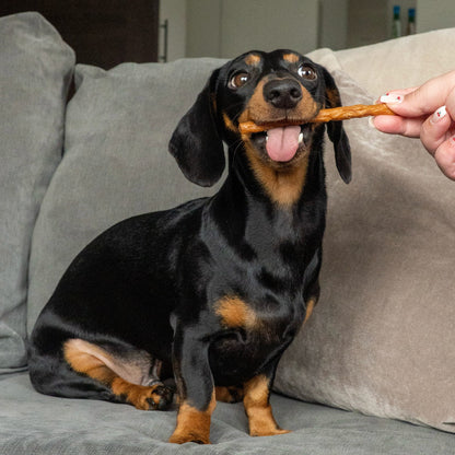 Chicken & Sweet Potato Sticks