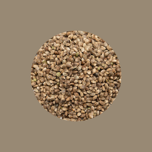 Organic Hemp Seeds