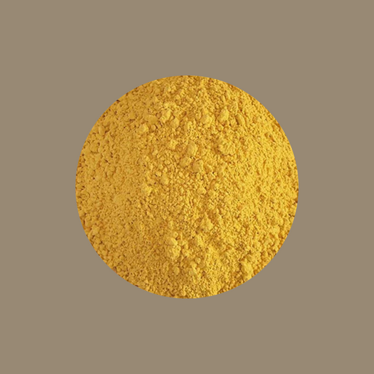 Organic Yellow Pumpkin Powder