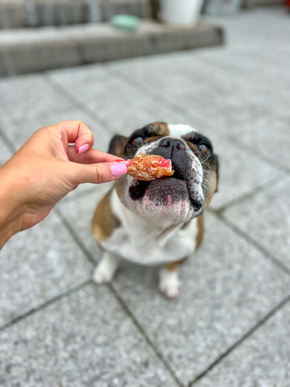 Crab Meat in Chicken Breast