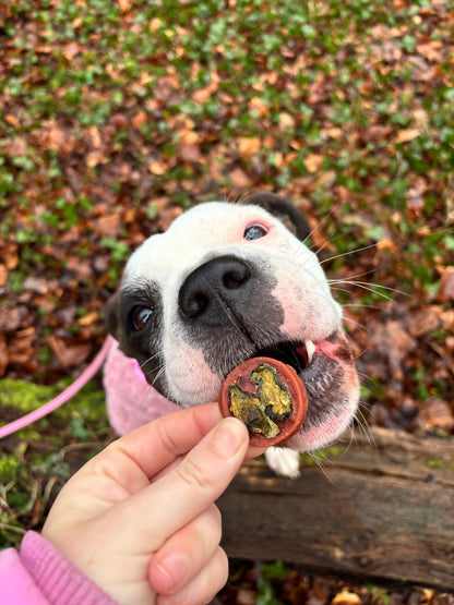 Duck & Cucumber Chips