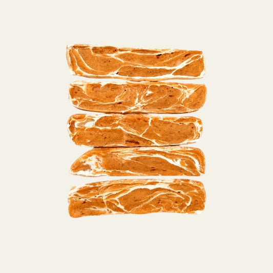 Salmon, Duck & Cod Marbled Fillet
