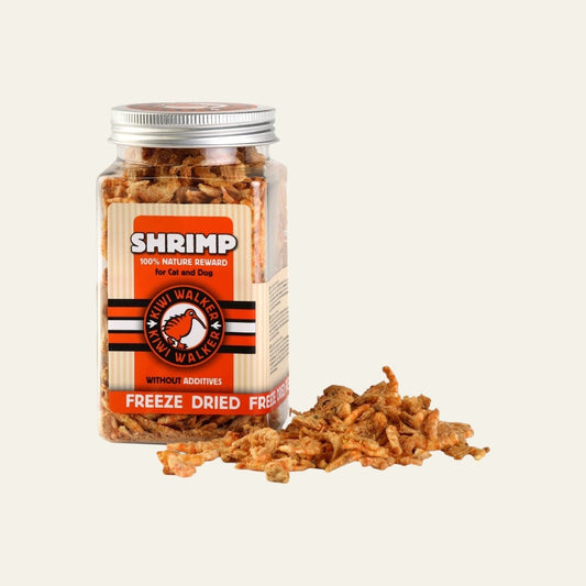 Freeze Dried Shrimp 200g
