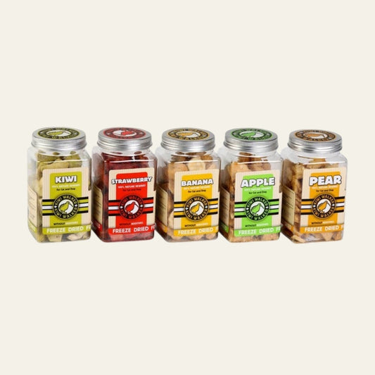 Freeze Dried Fruit 50g | 4 Options