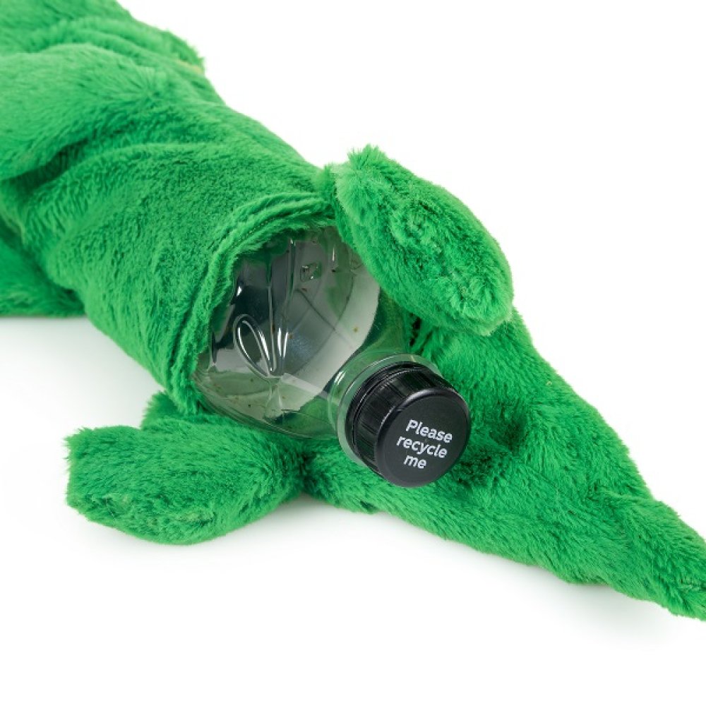 Petface Planet Carlos Crocodile