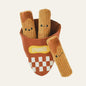HugSmart Churros Interactive Burrow Toy