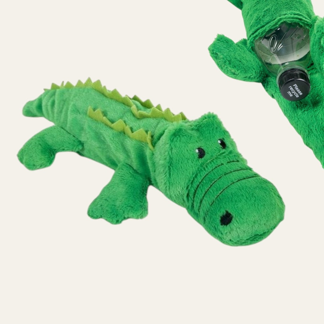 Petface Planet Carlos Crocodile