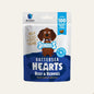 Denzel'S Battersea Hearts Beef & Berries 90g