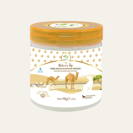 Pawfect Nature's Sip 100% Natural Camel Milk Powder 150g