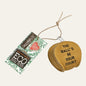 Green & Wilds Balls in your Court, Eco Dog Toy