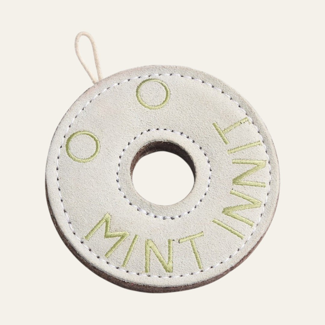 Green & Wilds Mint Innit, Eco Dog Toy