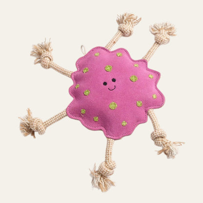 Green & Wilds Splat, Eco Dog Toy