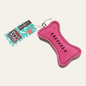 Green & Wilds Pinkie Bone, Eco Dog Toy