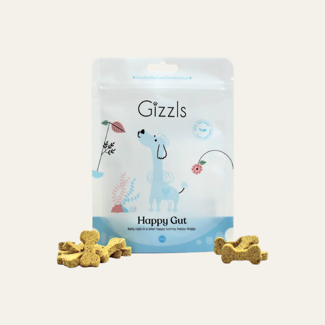 Gizzls Happy Gut 100g