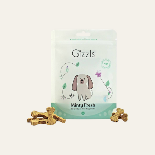 Gizzls Minty Fresh 100g