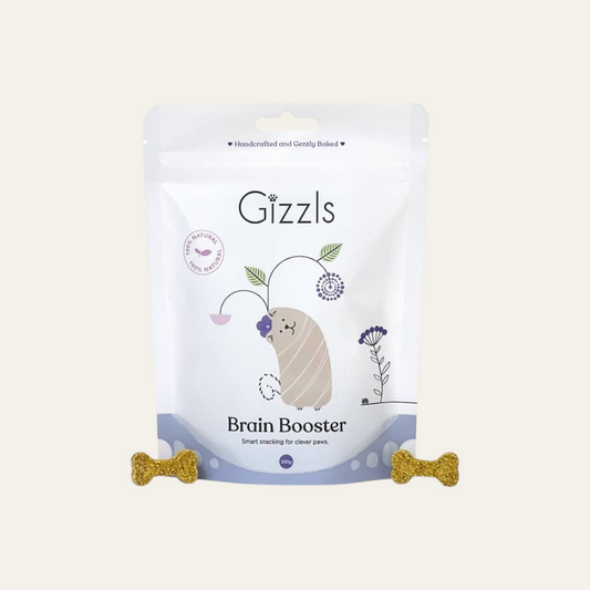 Gizzls Brain Booster 100g