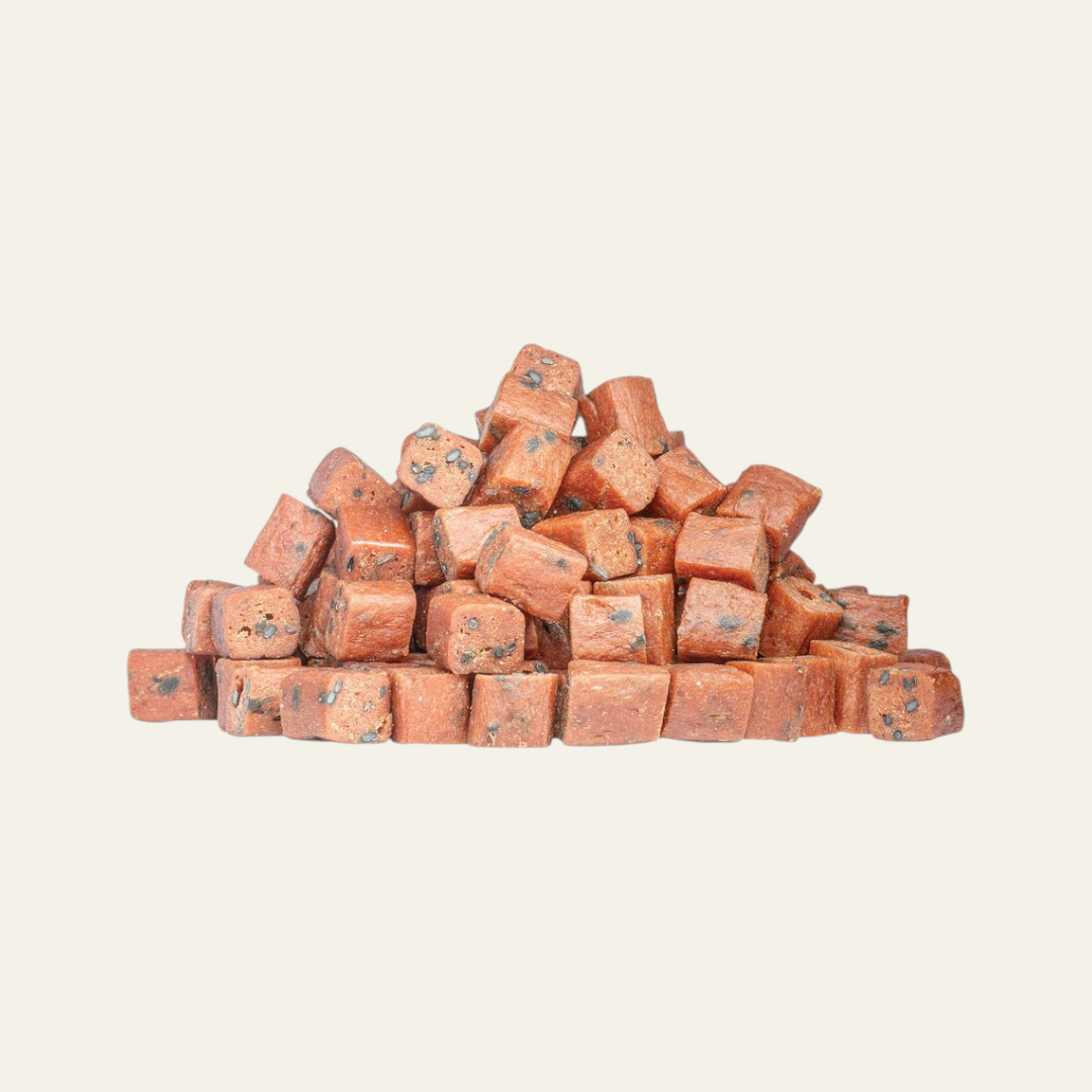 Training Treats Veal & Sesame Seeds 90g